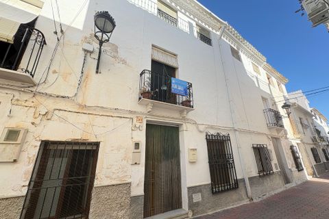 Byhus i Albanchez, Almeria, Albanchez - € 75.000 | Ref: Doña Carmen - foto 2